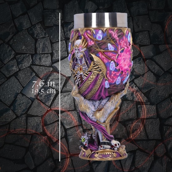 Ποτήρι Nemesis Now: Dungeons & Dragons - Vecna Goblet 300ml image 7