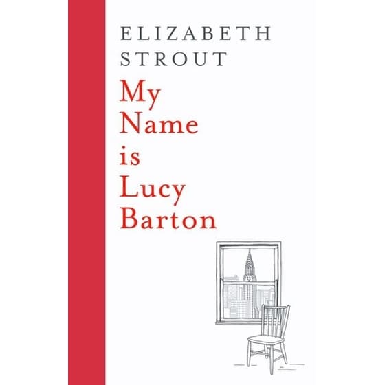 My Name Is Lucy Barton image 0
