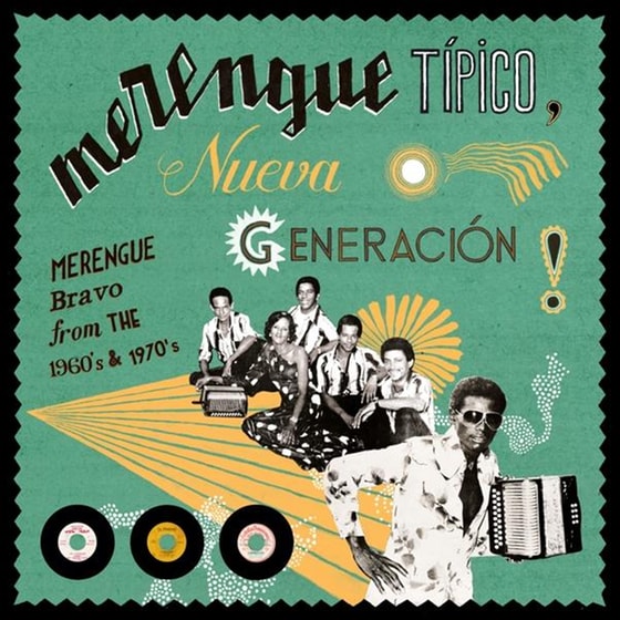 Merengue Típico: Nueva Generación! image 0