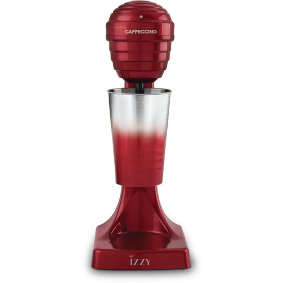 IZZY CAFFECCINO 120W με 2 Ταχύτητες Φραπεδιέρα Επιτραπέζια image 0