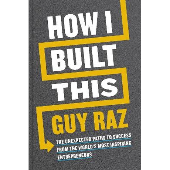 How I Built This image 0