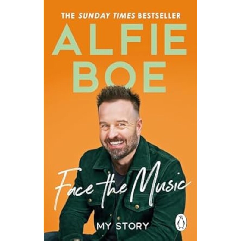 Face The Music: My Story