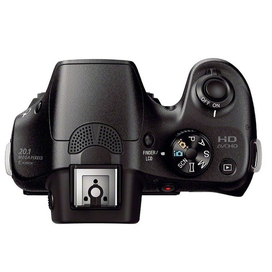Sony α3000 Kit 18-55mm OSS Μαύρο image 2