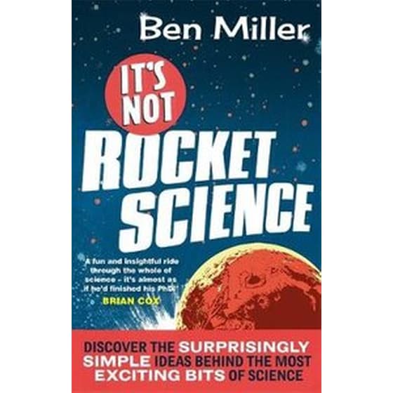 It's Not Rocket Science image 0