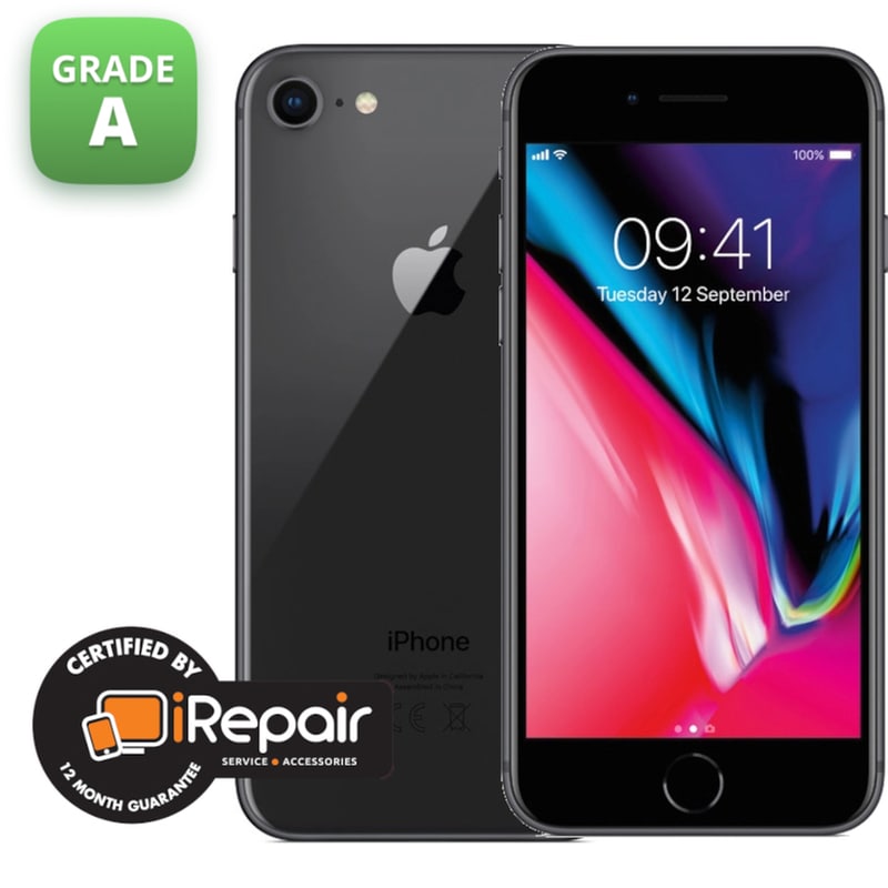 Εικόνα από Refurbished Apple iPhone 8 64GB Space Gray | Grade A