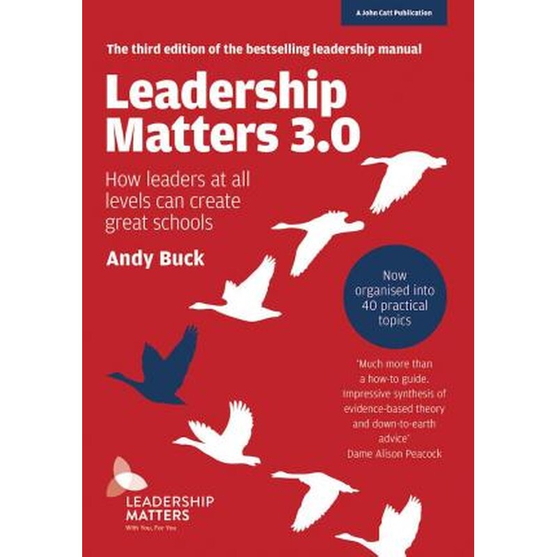 Leadership Matters 3.0