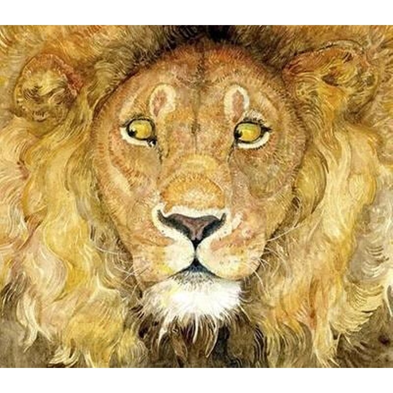 The Lion and the Mouse