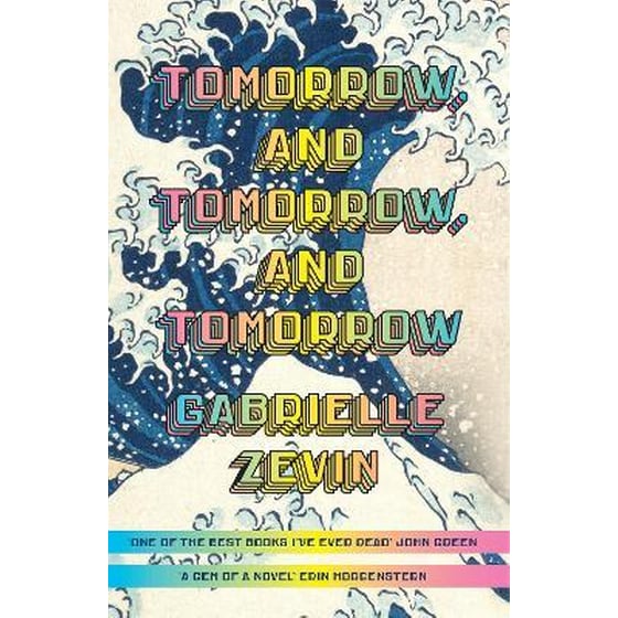Tomorrow, and Tomorrow, and Tomorrow image 0