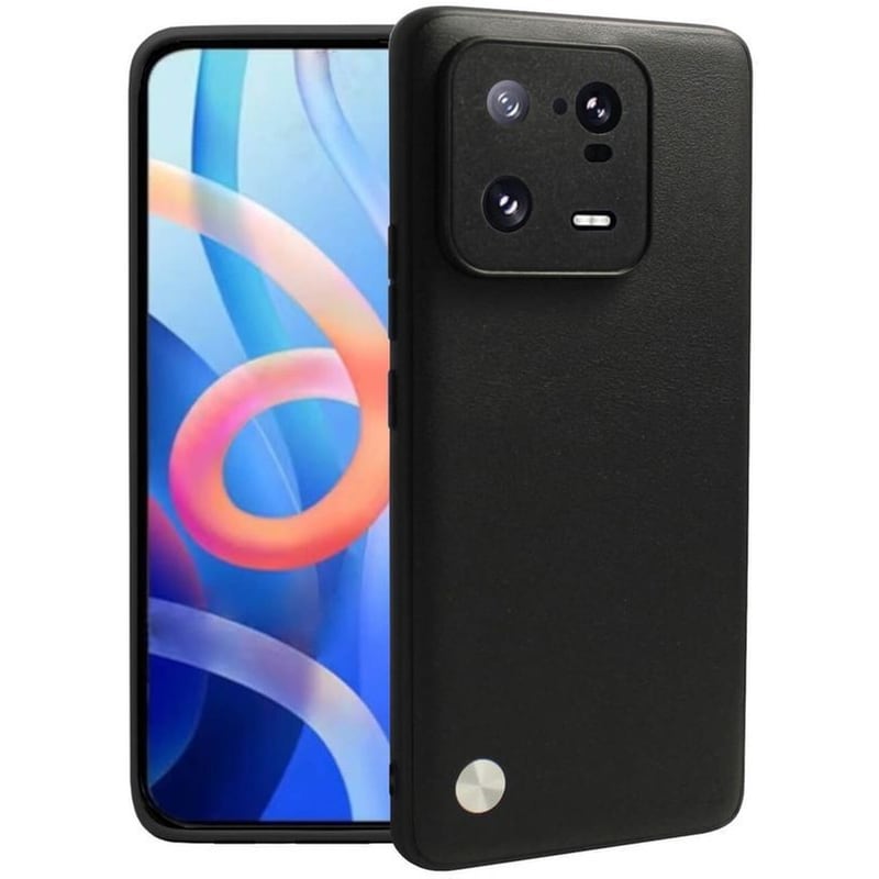 Θήκη Xiaomi 13 Pro - Bodycell Vegan Cover - Black