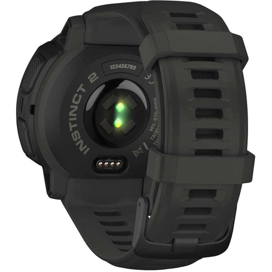 Smartwatch Garmin Instinct 2 Solar 45mm - Graphite image 5