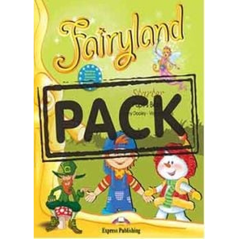 Fairyland Starter- Power Pack