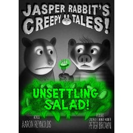 Unsettling Salad!