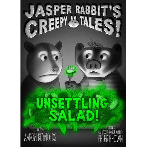 Unsettling Salad! image 0