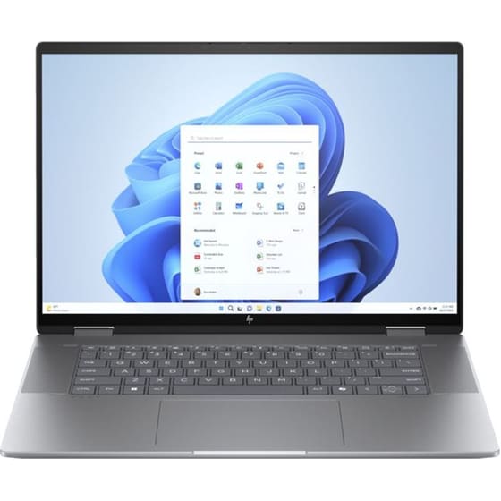 HP Envy X360 2-in-1 16-AD0003NV 16'' WUXGA IPS Touch (Ryzen 5-8640HS/16GB/512GB SSD/Radeon Graphics/Win11Pro) Laptop image 1