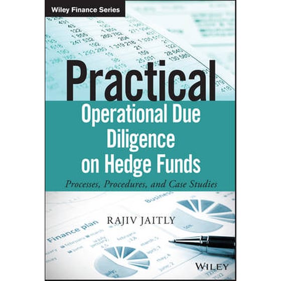 Practical Operational Due Diligence on Hedge Funds image 0