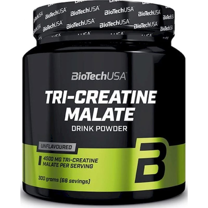 BIOTECH USA BioTechUSA Tri-Creatine Malate - 300gr