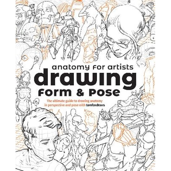 Anatomy for Artists: Drawing Form & Pose image 0