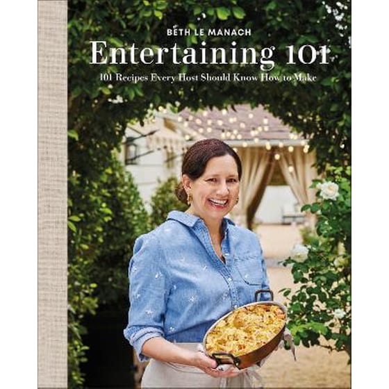 Entertaining 101 image 0