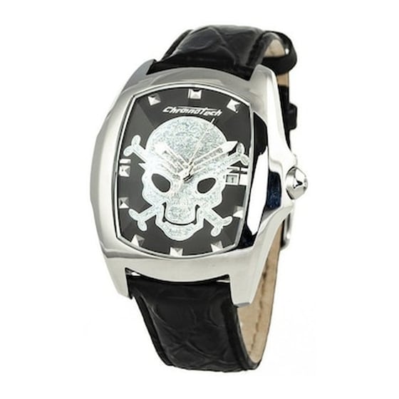 Ανδρικά Ρολόγια Chronotech Ct7896m-102 (41 Mm) Chronotech image 0
