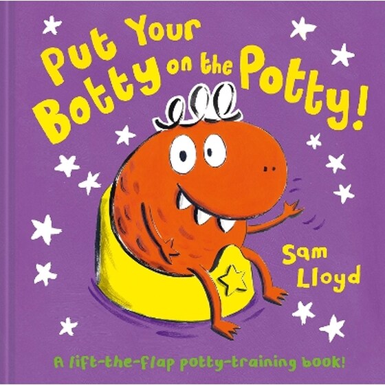 Put Your Botty on the Potty image 0