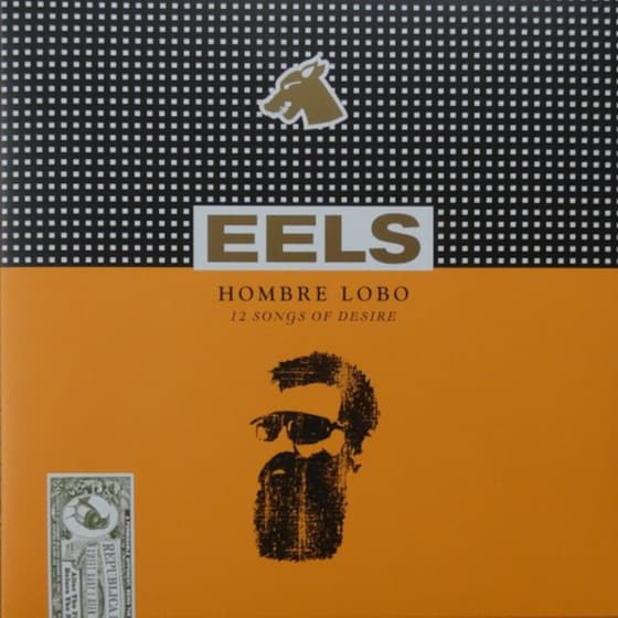 Hombre Lobo (LP) image 0