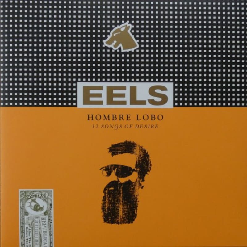 Hombre Lobo (LP)