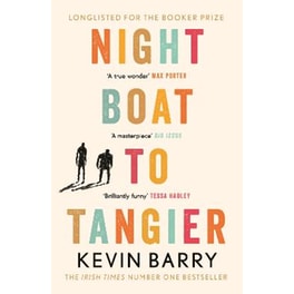 Night Boat to Tangier