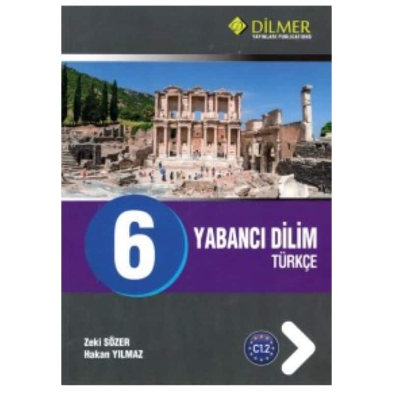 Yabanci Dilim Turkce 6 (+ Audio Online)