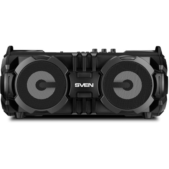 Φορητό Ηχείο Sven PS‑485 - Μαύρο image 0