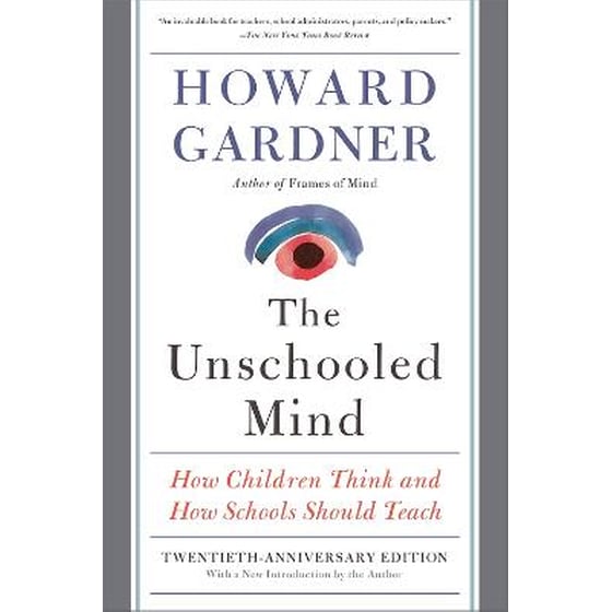 Unschooled Mind image 0