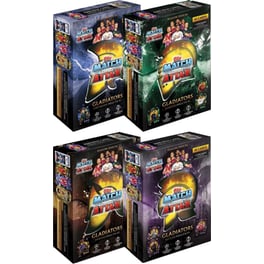 Topps Κάρτες UCC 2025/26 Match Attax Mega Tin 1 Τμχ - Τυχαία Επιλογή Σχεδίου