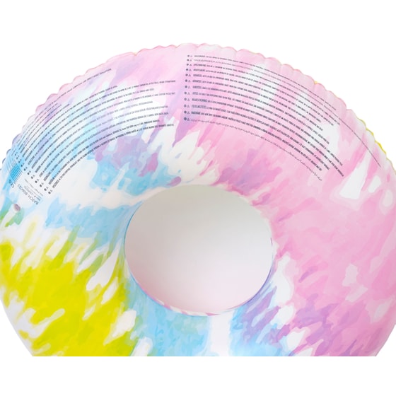 Φουσκωτό Παιχνίδι Θαλάσσης SunnyLife Tie Dye Sorbet 105 cm - Πολύχρωμη image 2