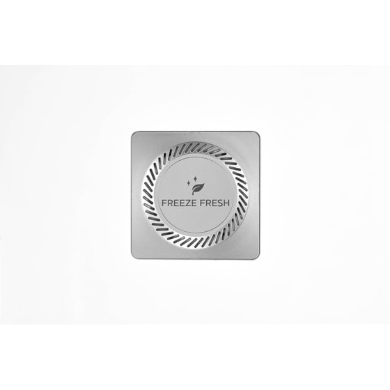 MIDEA MDRM587BIE70 Total No Frost 426 Lt Μαύρο Ψυγείο Ντουλάπα image 9