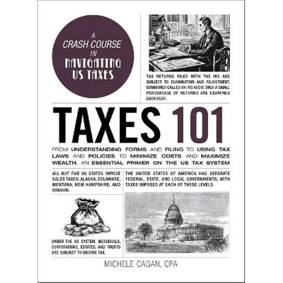 Taxes 101 image 0