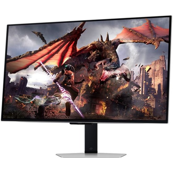 Samsung Odyssey G80SD LS32DG802SUXDU 32'' 4K UHD OLED Flat 240Hz 0.03ms image 3