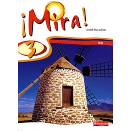 Mira 3 student' s Book
