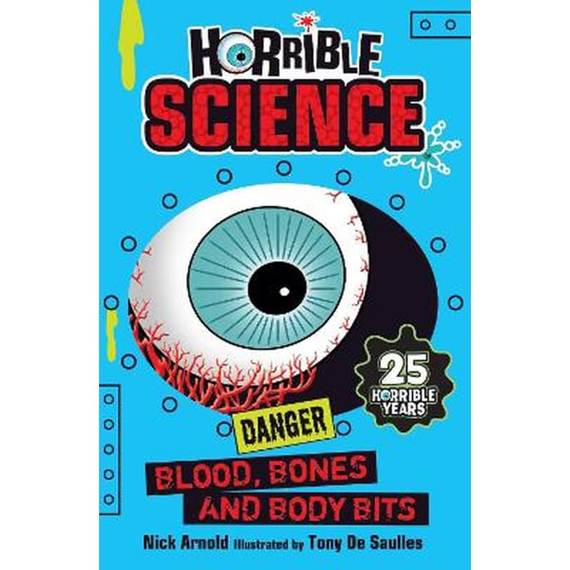 Blood, Bones and Body Bits