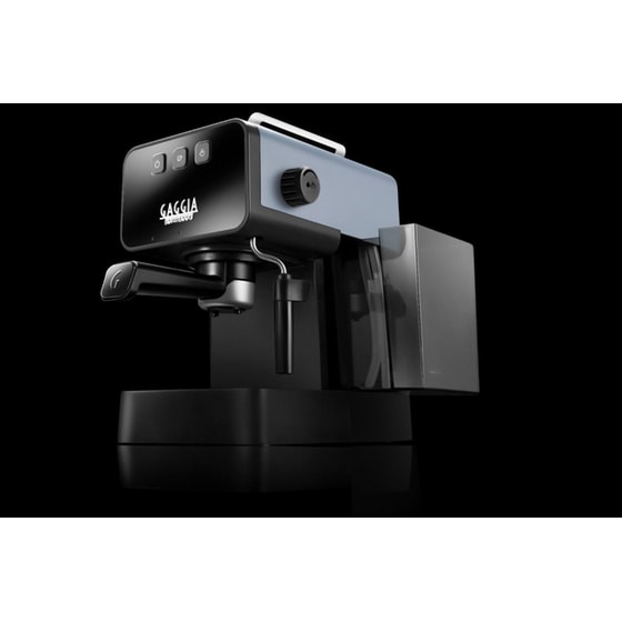 GAGGIA Espresso Deluxe Storm Grey 1900W 15bar Μηχανή Espresso image 8