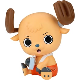 Banpresto Sofvimates: One Piece - Chopper Statue (11cm) (29524)