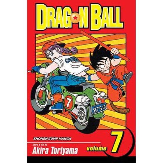 Dragon Ball, Vol. 7 image 0