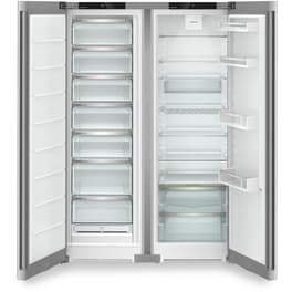 LIEBHERR XRFSF 5220 No Frost 677 Lt Inox Ψυγείο Ντουλάπα