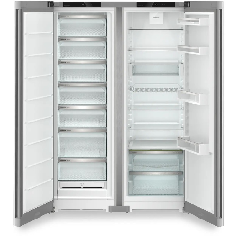 LIEBHERR LIEBHERR XRFSF 5220 No Frost 677 Lt Inox Ψυγείο Ντουλάπα