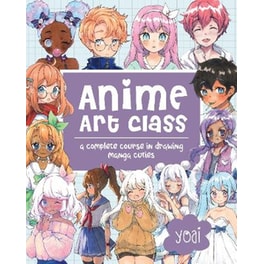 Anime Art Class