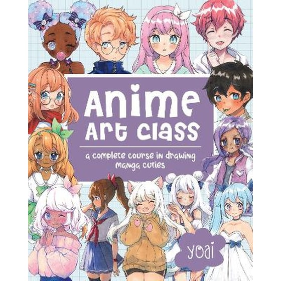 Anime Art Class image 0