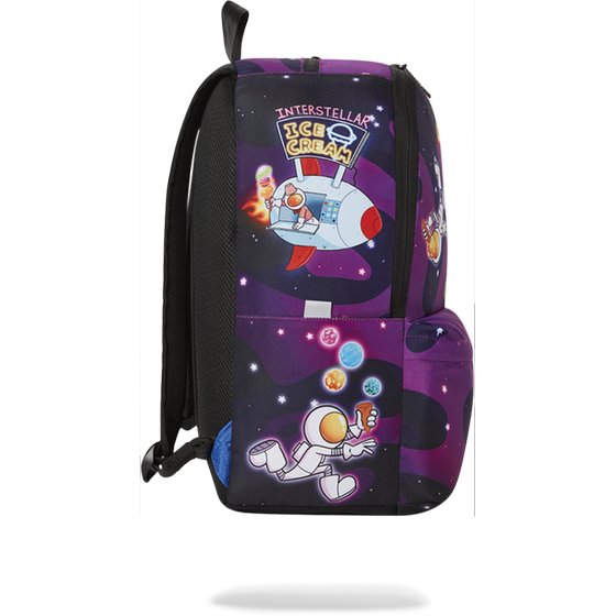 Τσάντα Πλάτης Space Junk Space Cream image 1
