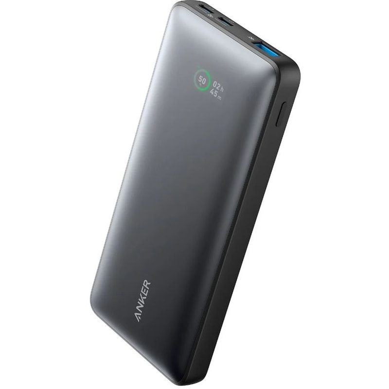 Powerbank Anker PowerCore 533 10.000mAh 25W - Black