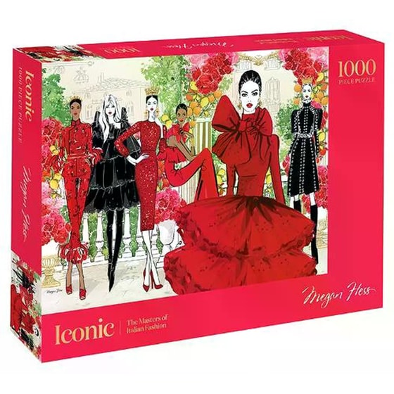 Iconic: The Masters of Italian Fashion image 0