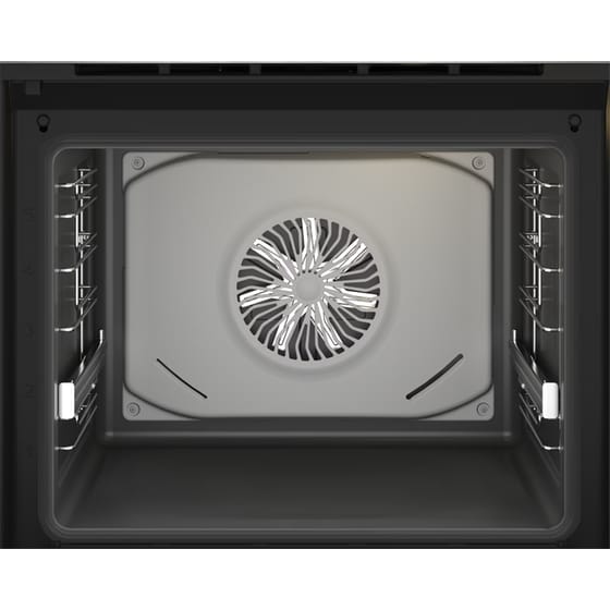 BEKO BBIM12400XCS 72 Lt Inox Εντοιχιζόμενος Φούρνος Άνω Πάγκου image 2