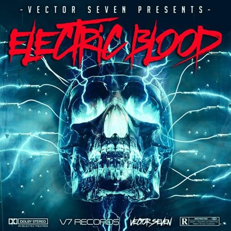 Electric Blood (Digipak)