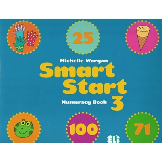 Smart Start 3- Numeracy Book image 0